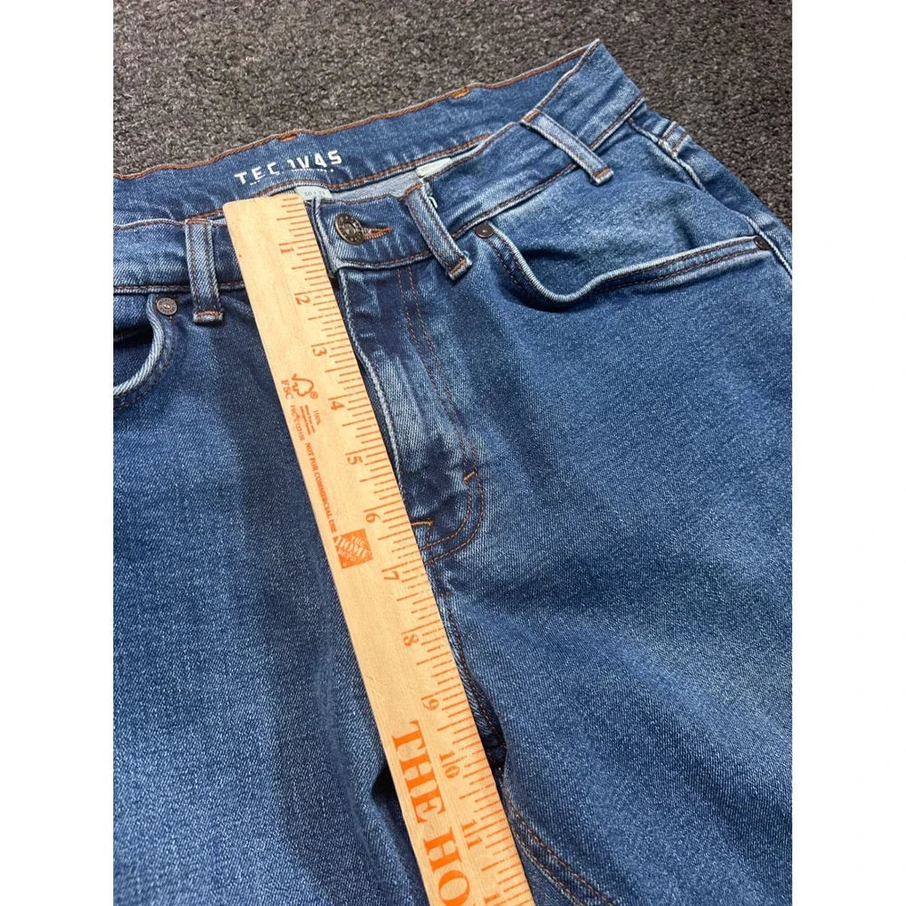 Tecovas Relaxed Fit Blue Jeans Mens 30x32 Denim Stretch Ranch Western Cowboy